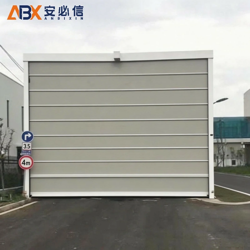 石家庄市背带堆积门