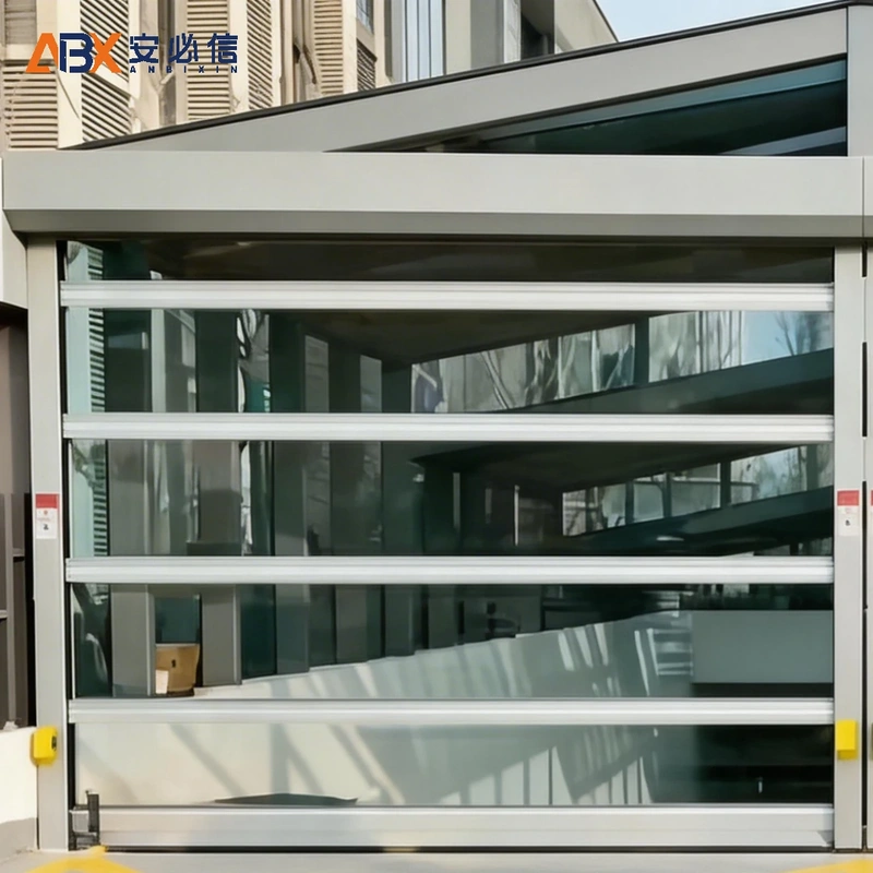 石家庄市自动快速门