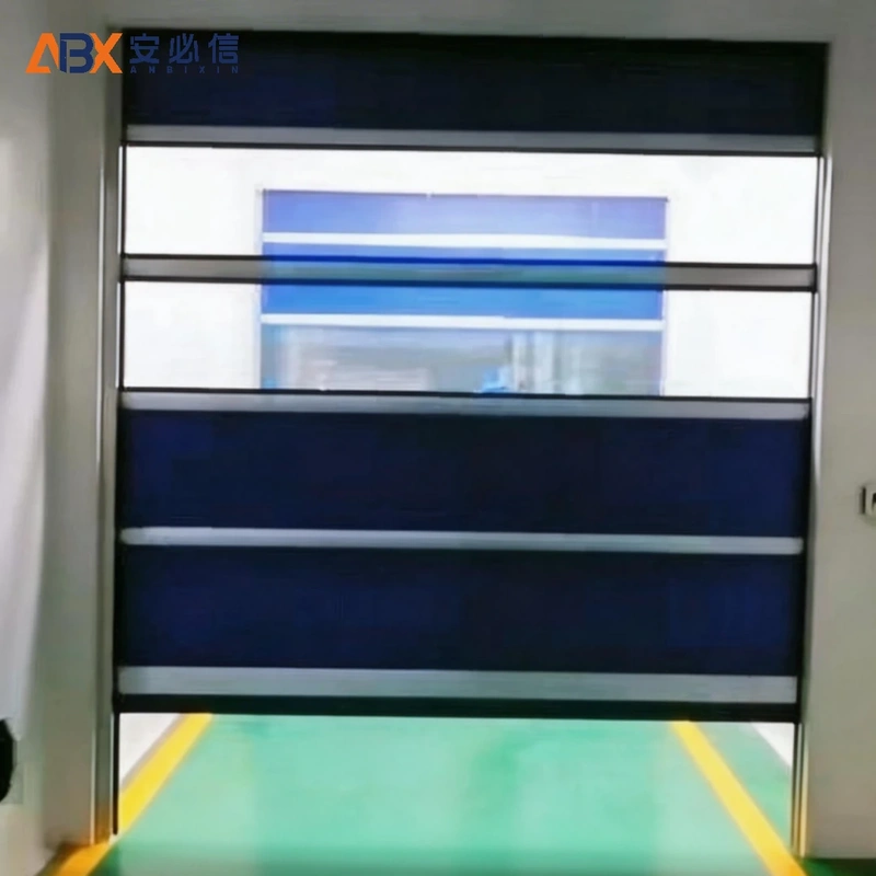 石家庄市快速门