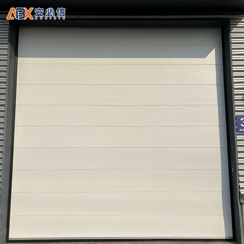 石家庄市消防滑升门