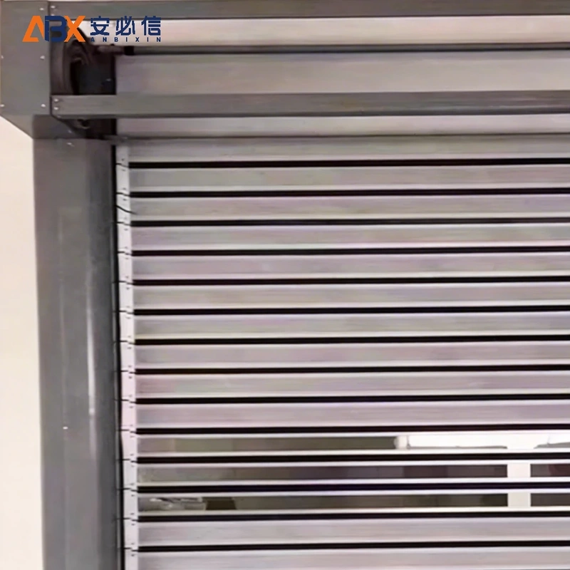 石家庄市医药密闭高速门
